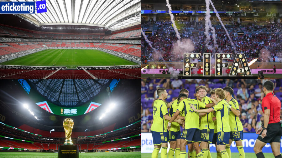 FIFA 2026 Tickets | Football World Cup Tickets | Football World Cup 2026 Tickets