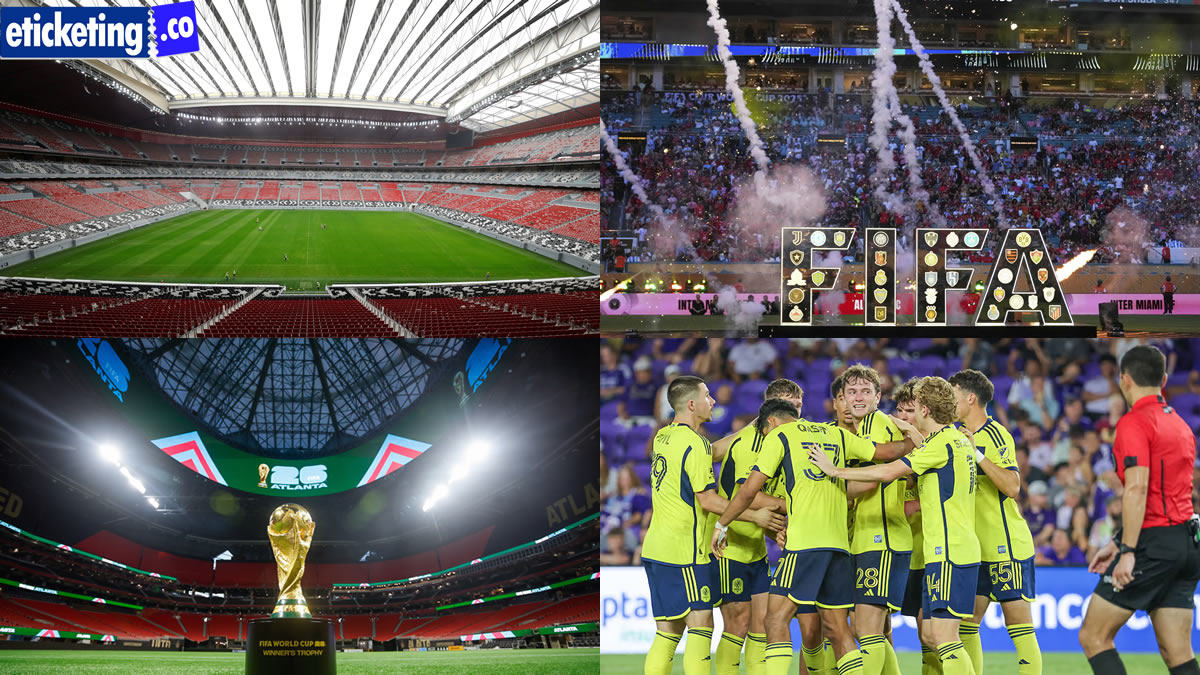 FIFA 2026 Tickets | Football World Cup Tickets | Football World Cup 2026 Tickets