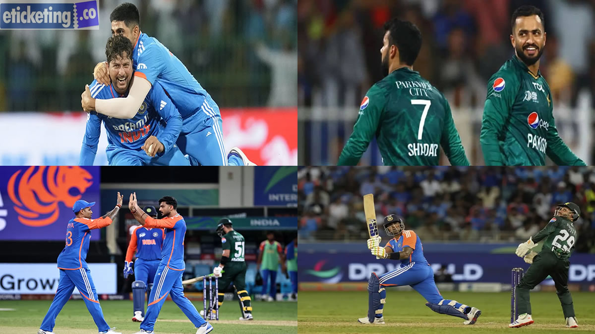 Asia Cup Tickets | Asia Cup 2025 Tickets