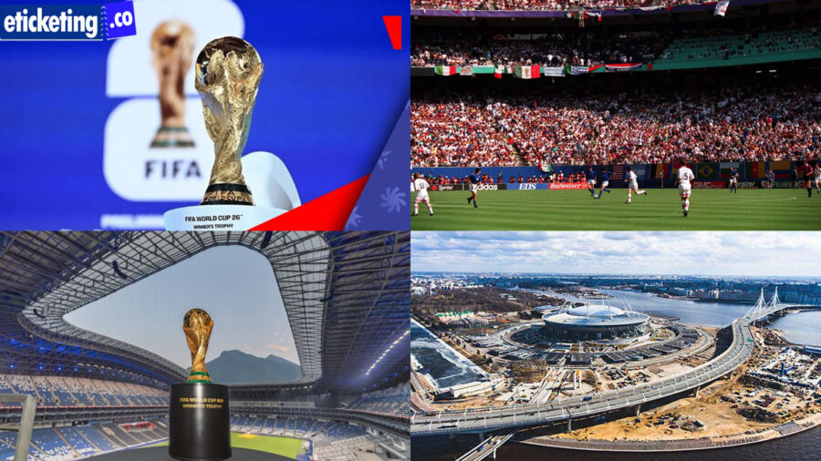 FIFA 2026 Tickets | Football World Cup Tickets | Football World Cup 2026 Tickets