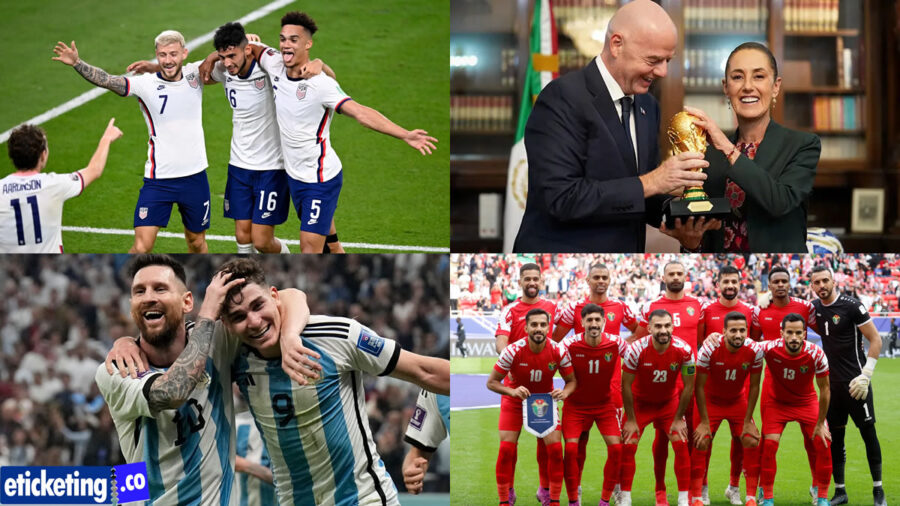 FIFA 2026 Tickets | Football World Cup Tickets | Football World Cup 2026 Tickets