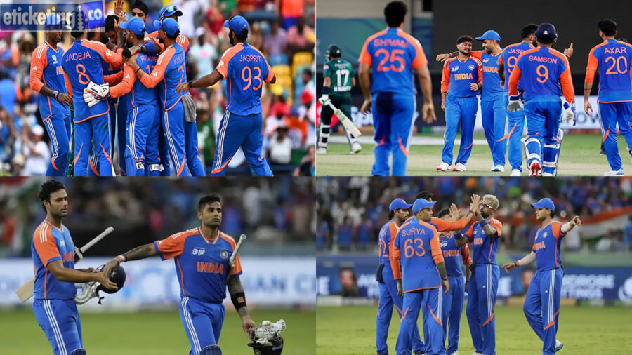 India Vs Oman Tickets Asia Cup Final Tickets