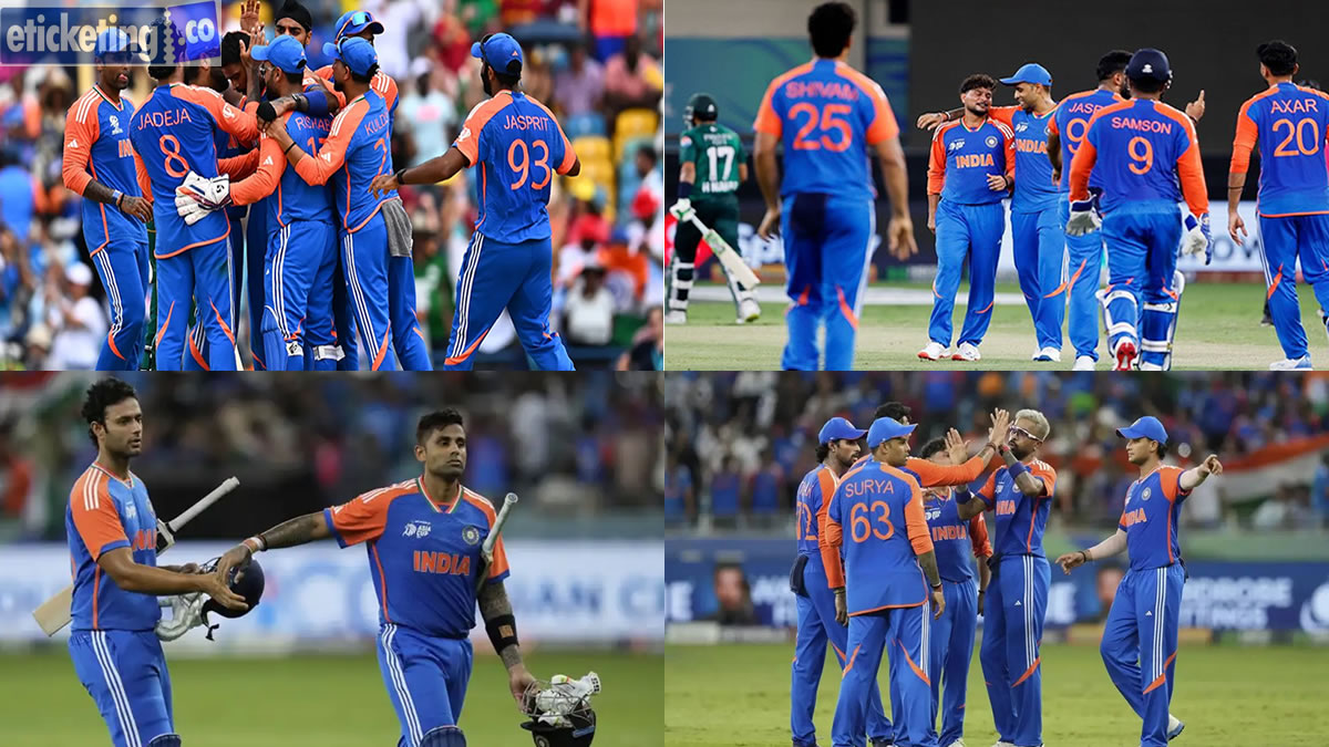 India Vs Oman Tickets Asia Cup Final Tickets