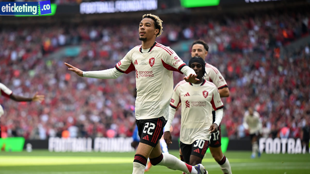 FA Community Shield Tickets | FA Community Shield 2026 Tickets