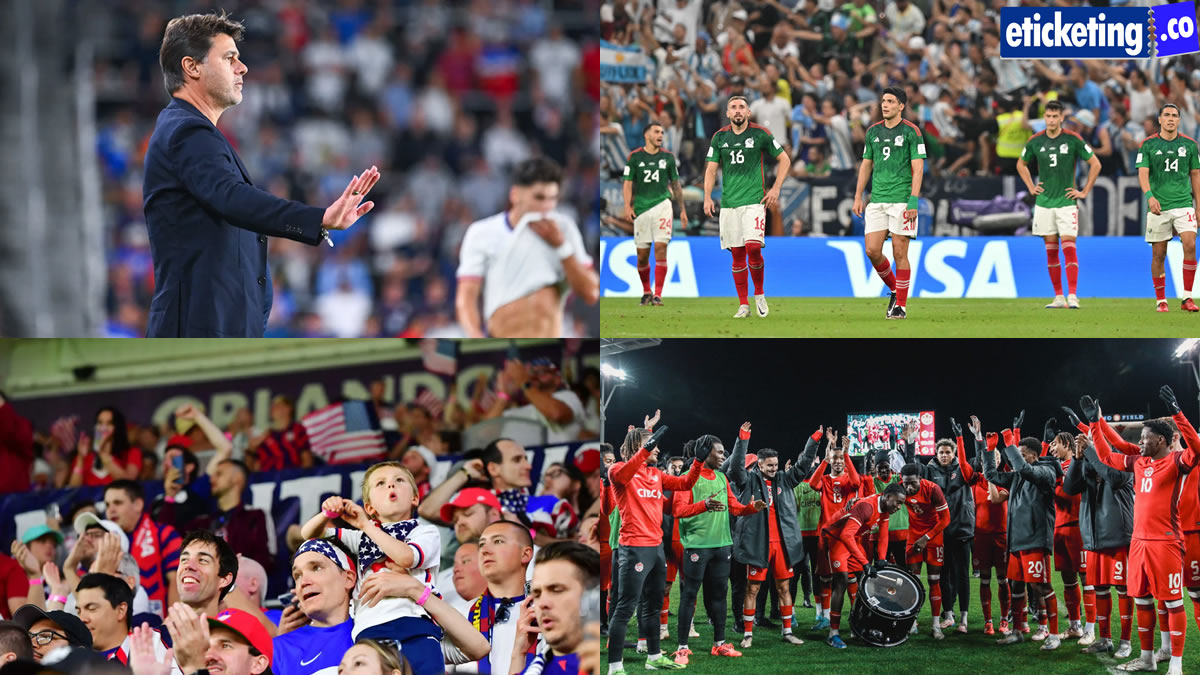 FIFA 2026 Tickets | Football World Cup Tickets | Football World Cup 2026 Tickets