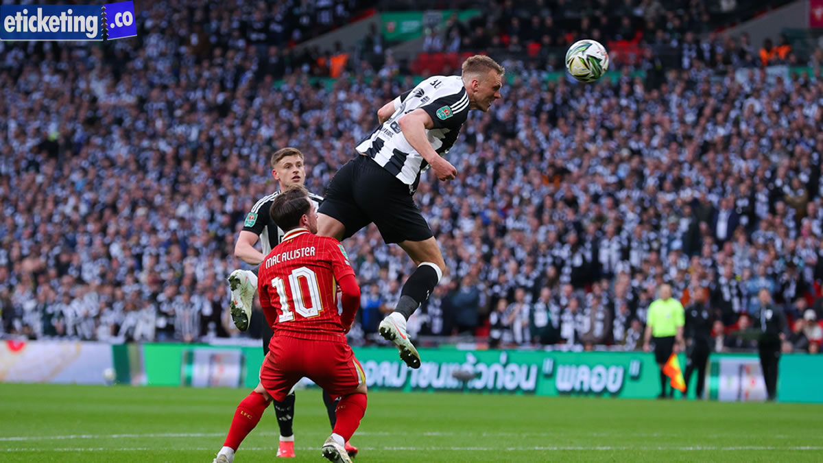 Carabao Cup Final Tickets | Carabao Cup Final 2026 Tickets