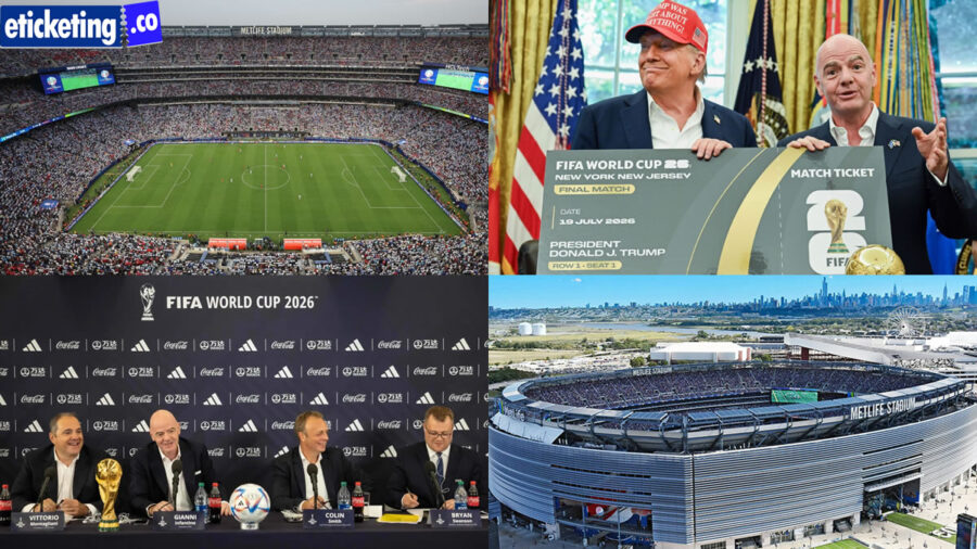FIFA 2026 Tickets | Football World Cup Tickets | Football World Cup 2026 Tickets
