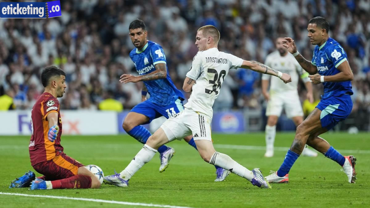 Champions League Final Tickets | Champions League Final 2026 Tickets