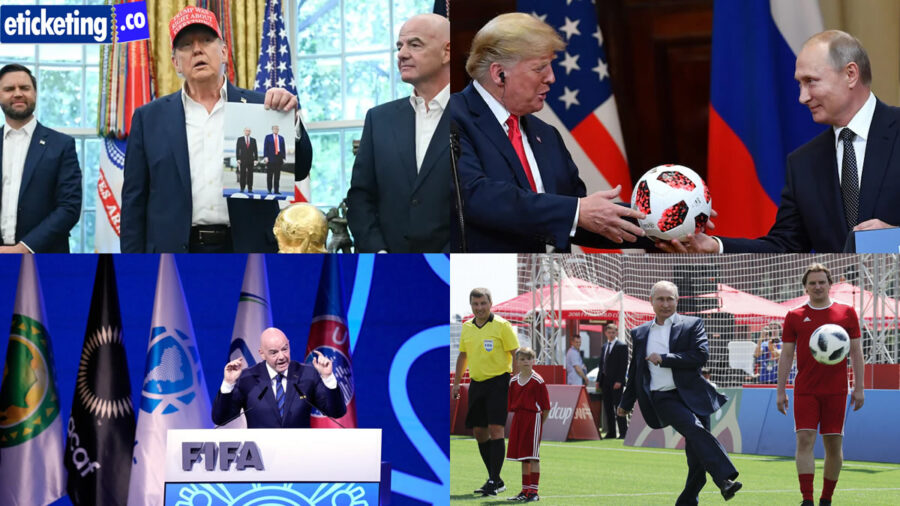 FIFA 2026 Tickets | Football World Cup Tickets | Football World Cup 2026 Tickets