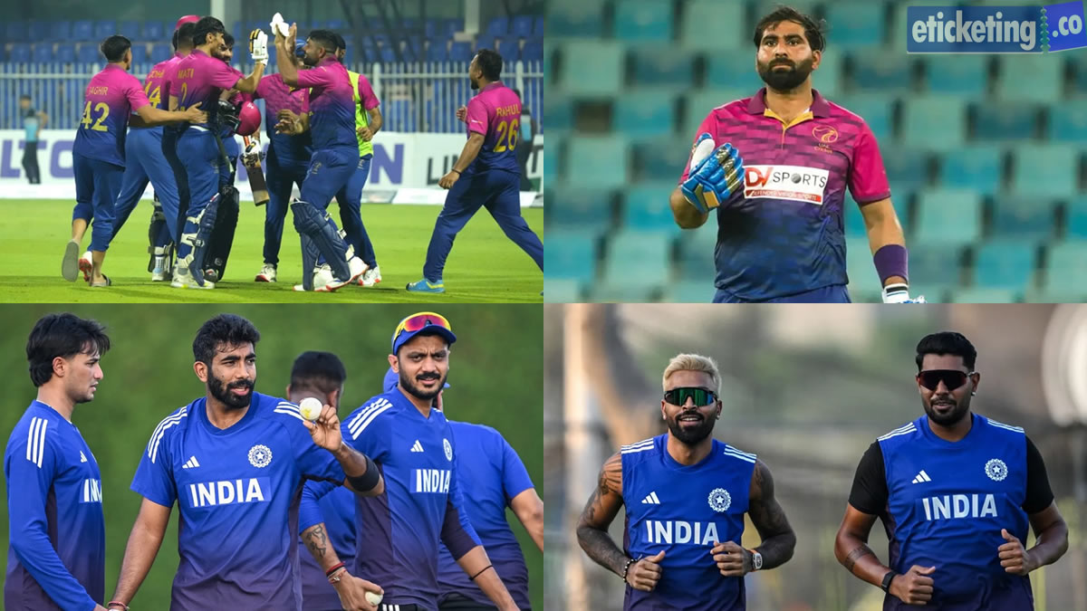 Asia Cup 2025 Tickets | Asia Cup Final Tickets