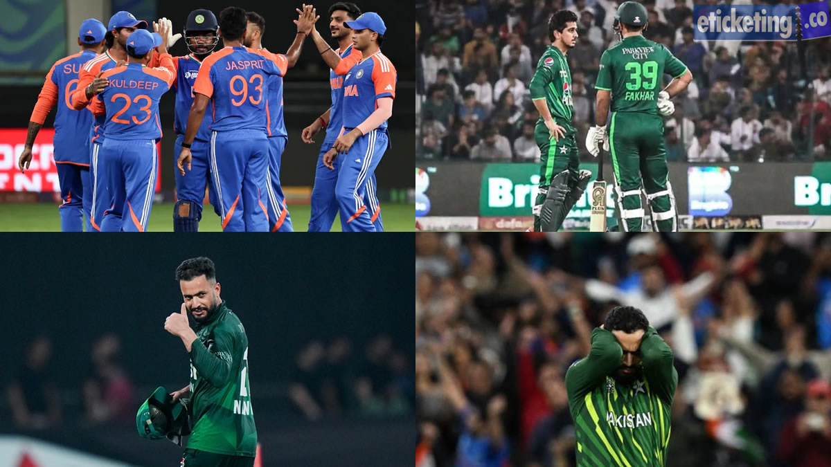 Asia Cup Tickets | Asia Cup 2025 Tickets