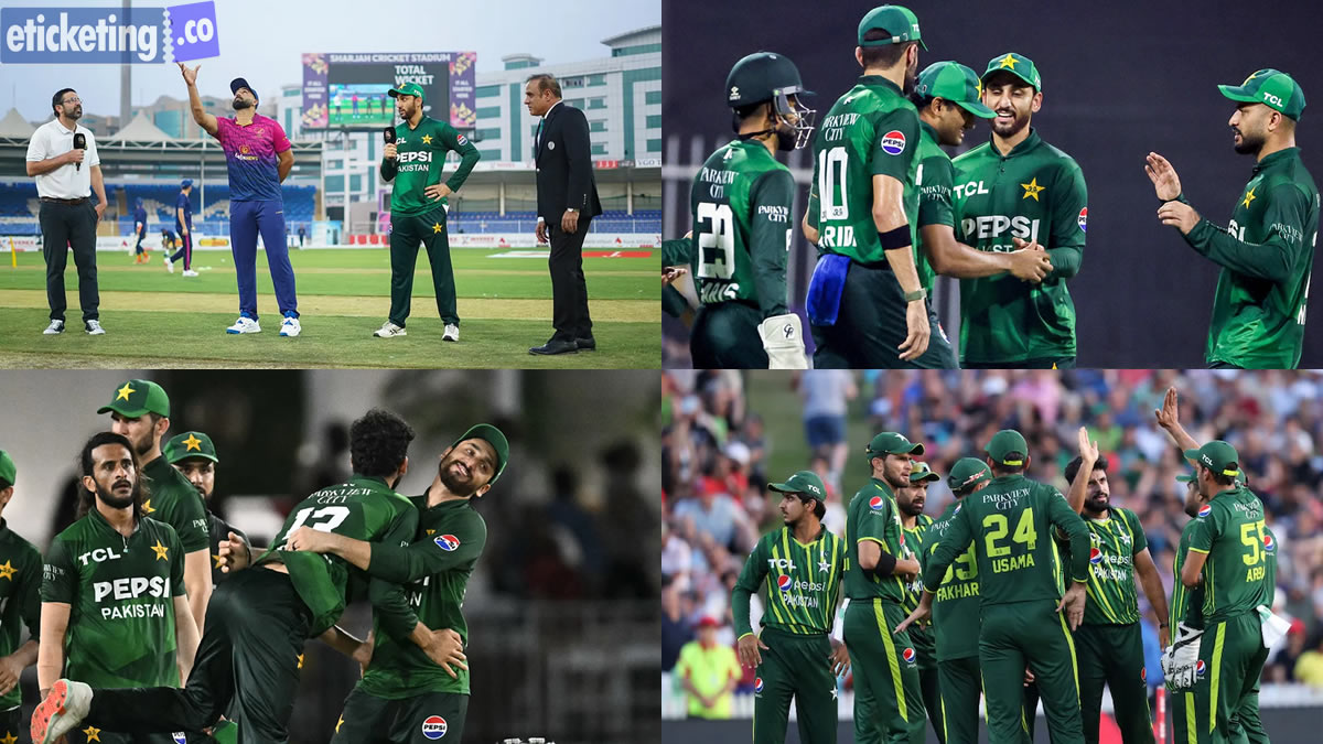 Pakistan Vs UAE Tickets | Asia Cup Tickets