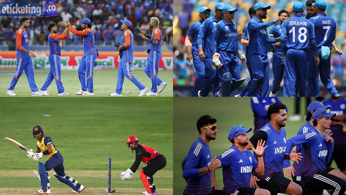 Asia Cup 2025 Tickets | Asia Cup Final Tickets