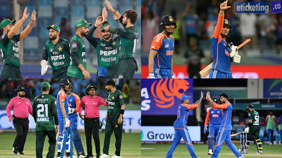 Asia Cup Tickets | Asia Cup 2025 Tickets