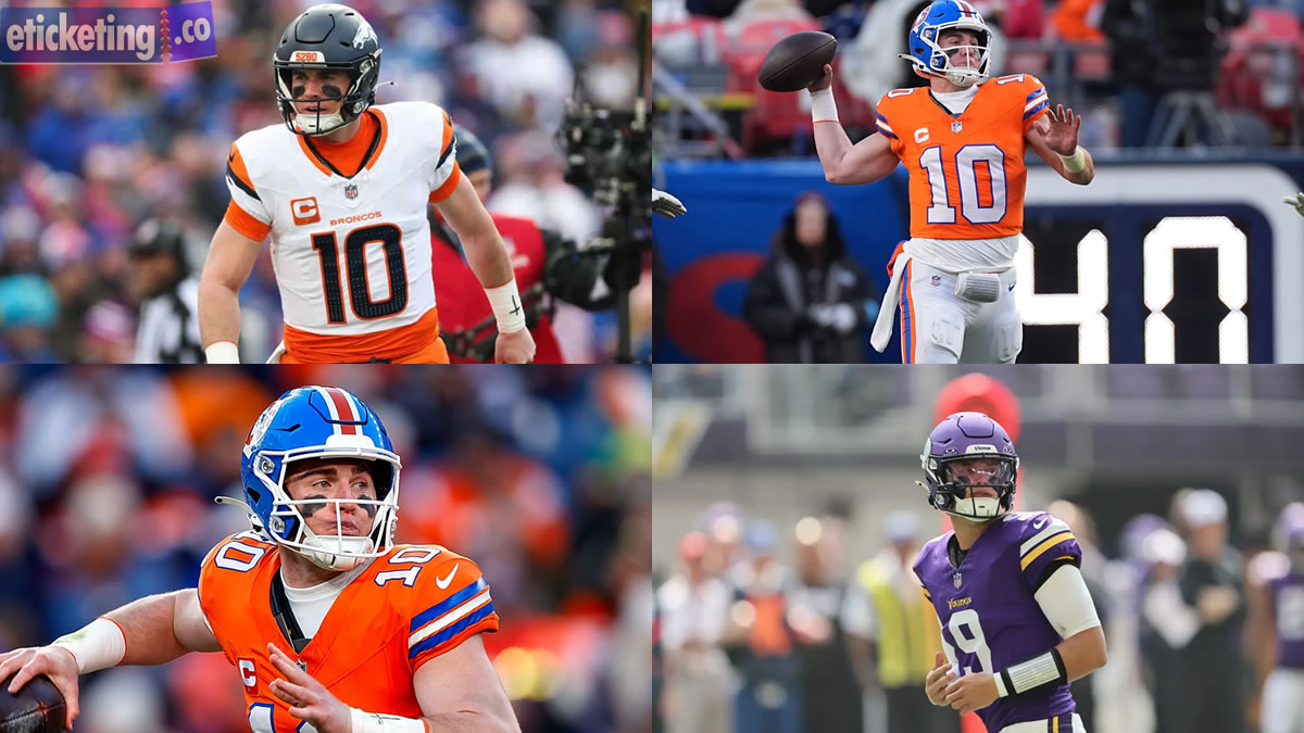 NFL Berlin Tickets | NFL Dublin Tickets |NFL London Denver Broncos Potential Trade Targets