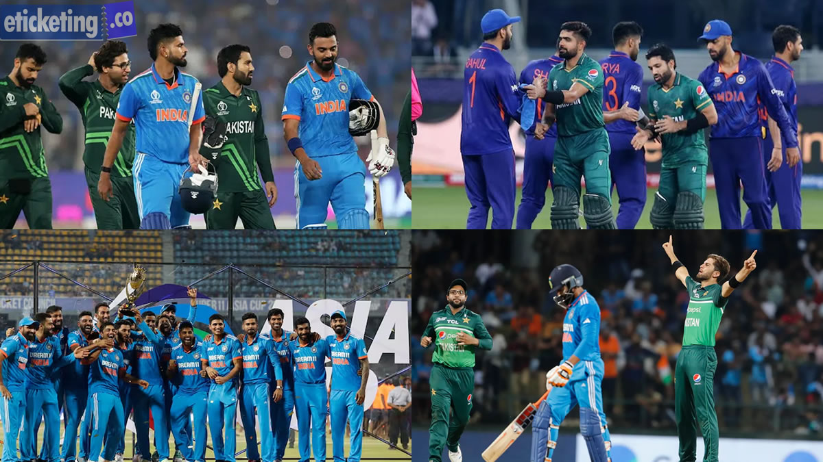India Vs Pakistan Tickets | Asia Cup Tickets | Asia Cup 2025 Tickets