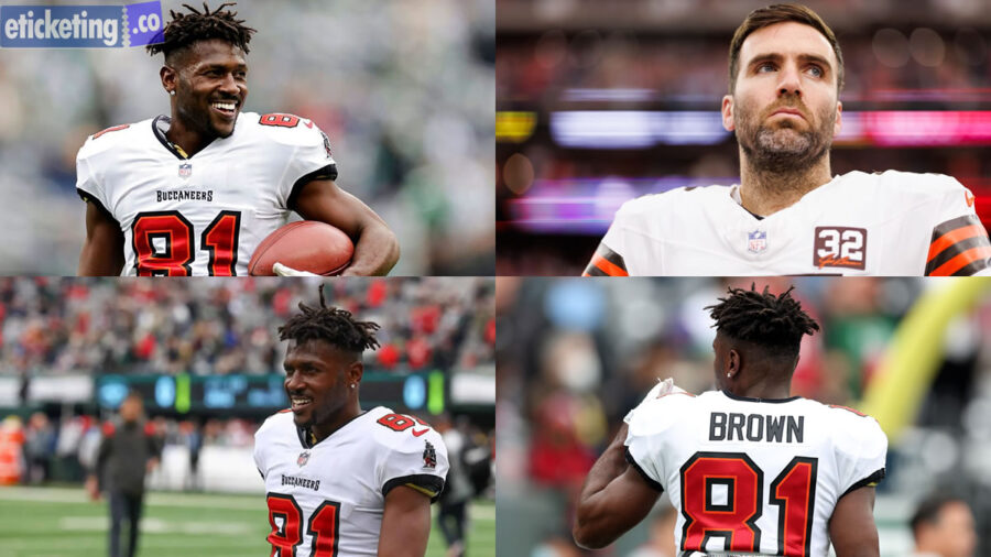 NFL Berlin Tickets | NFL Dublin Tickets |NFL London Cleveland Quarterback Reacts to Upcoming Opportunity