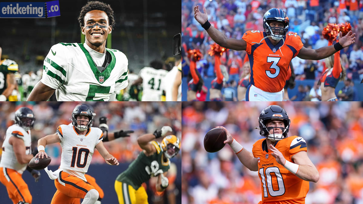 NFL Berlin Tickets | NFL Dublin Tickets |NFL London Jets Set for London Showdown with Broncos