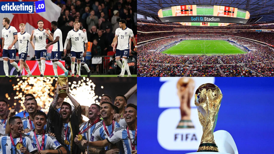 FIFA 2026 Tickets | Football World Cup Tickets