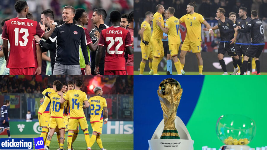 FIFA 2026 Tickets | Football World Cup Tickets