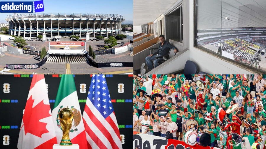 Soccer World Cup Tickets | FIFA 2026 Tickets