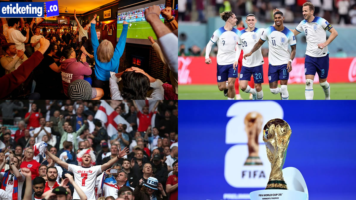 World Cup Tickets | FIFA 2026 Tickets