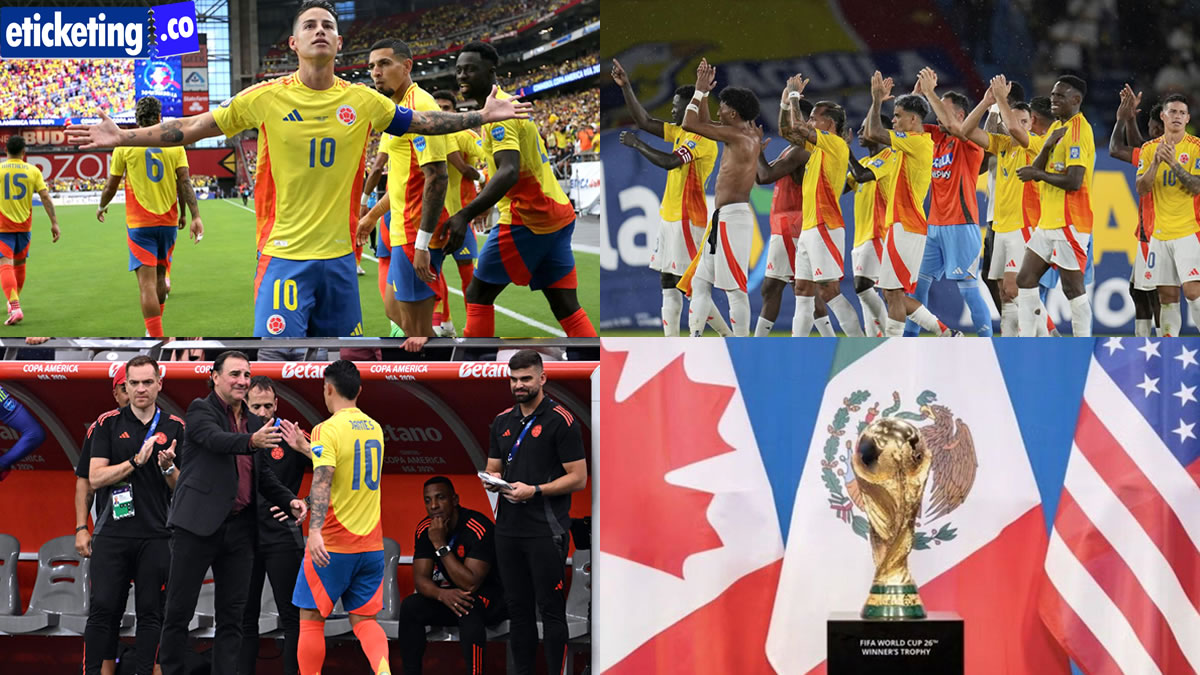 FIFA 2026 Tickets | Football World Cup Tickets