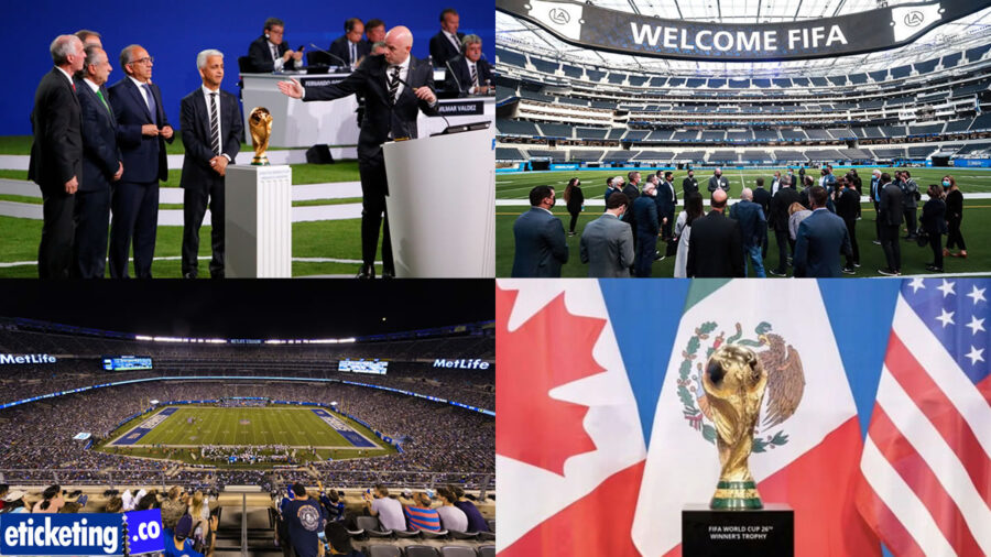 FIFA World Cup Tickets | FIFA World Cup Final Tickets