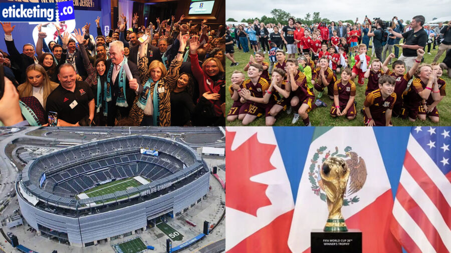 World Cup Tickets | FIFA 2026 Tickets
