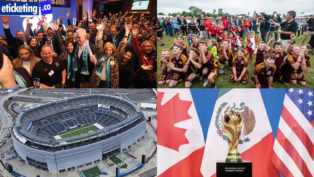 World Cup Tickets | FIFA 2026 Tickets