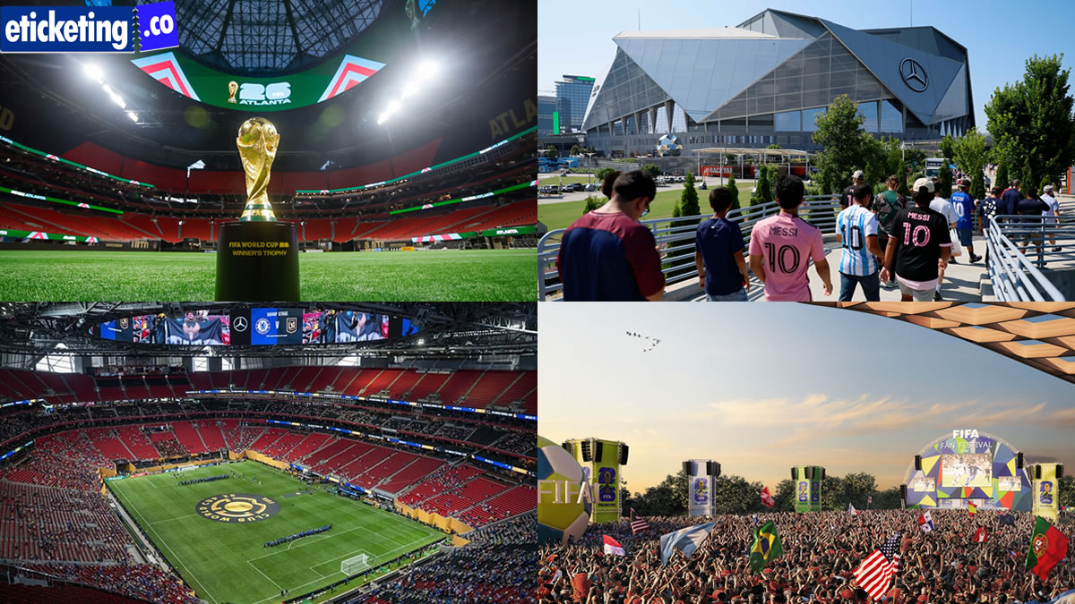 World Cup Tickets | FIFA 2026 Tickets