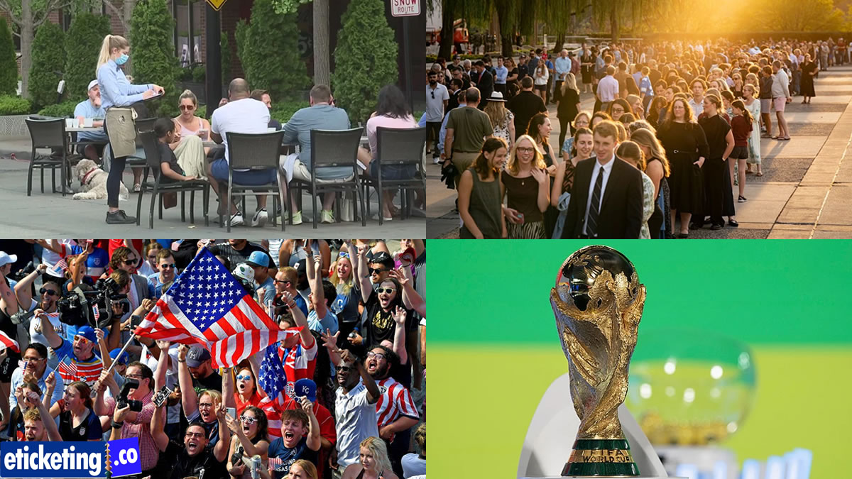 Football World Cup Tickets | FIFA World Cup 2026 Tickets
