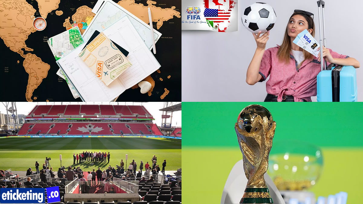 World Cup Tickets | FIFA 2026 Tickets