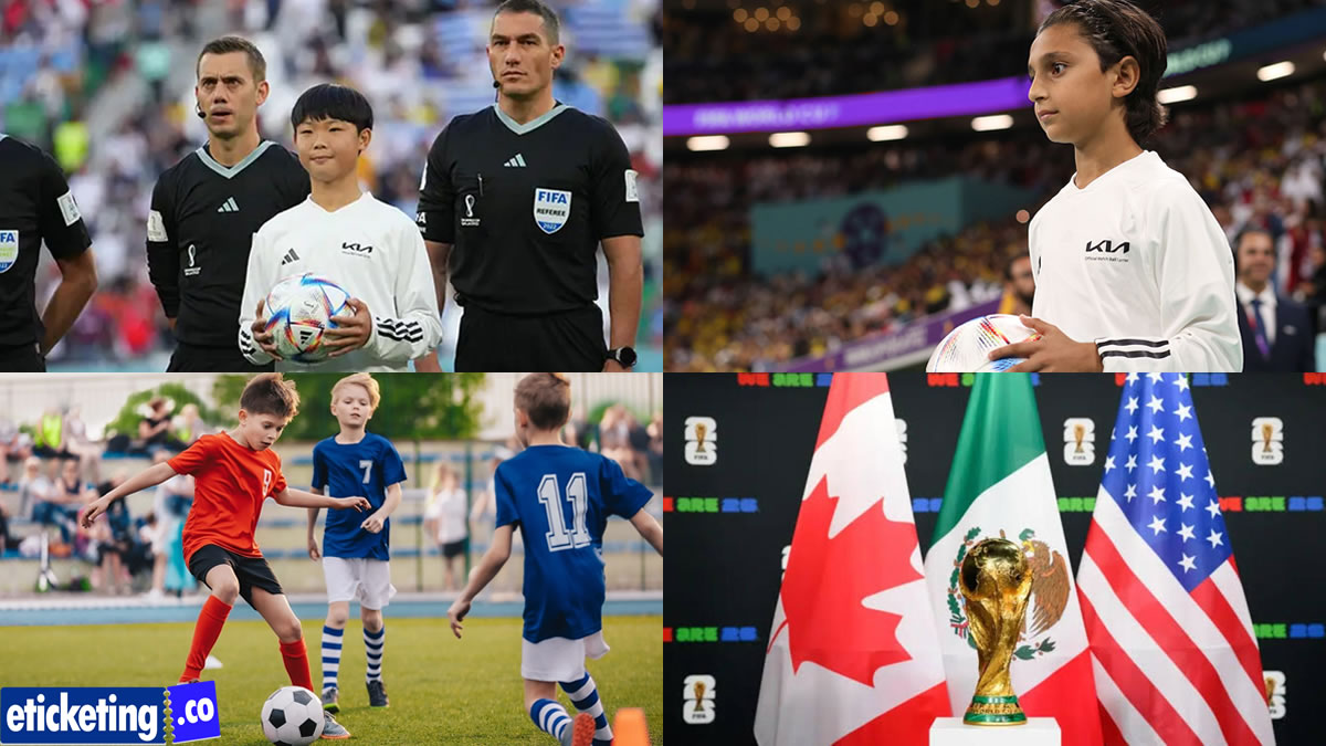 FIFA 2026 Tickets | Football World Cup Tickets