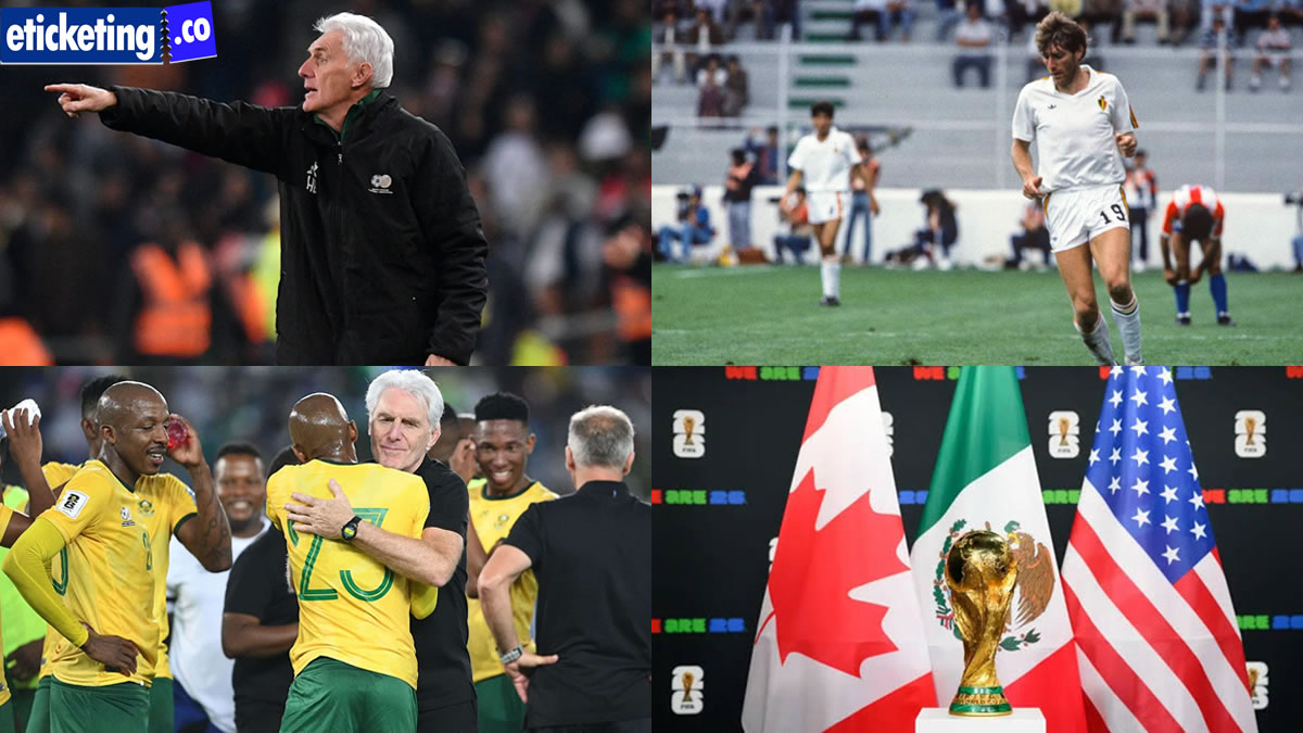 Football World Cup 2026 Tickets | FIFA World Cup Tickets