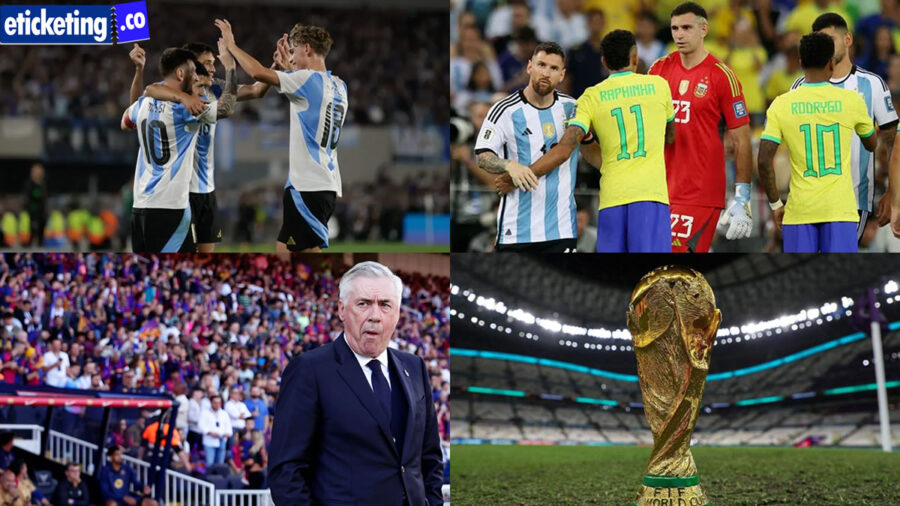 World Cup Tickets | FIFA 2026 Tickets