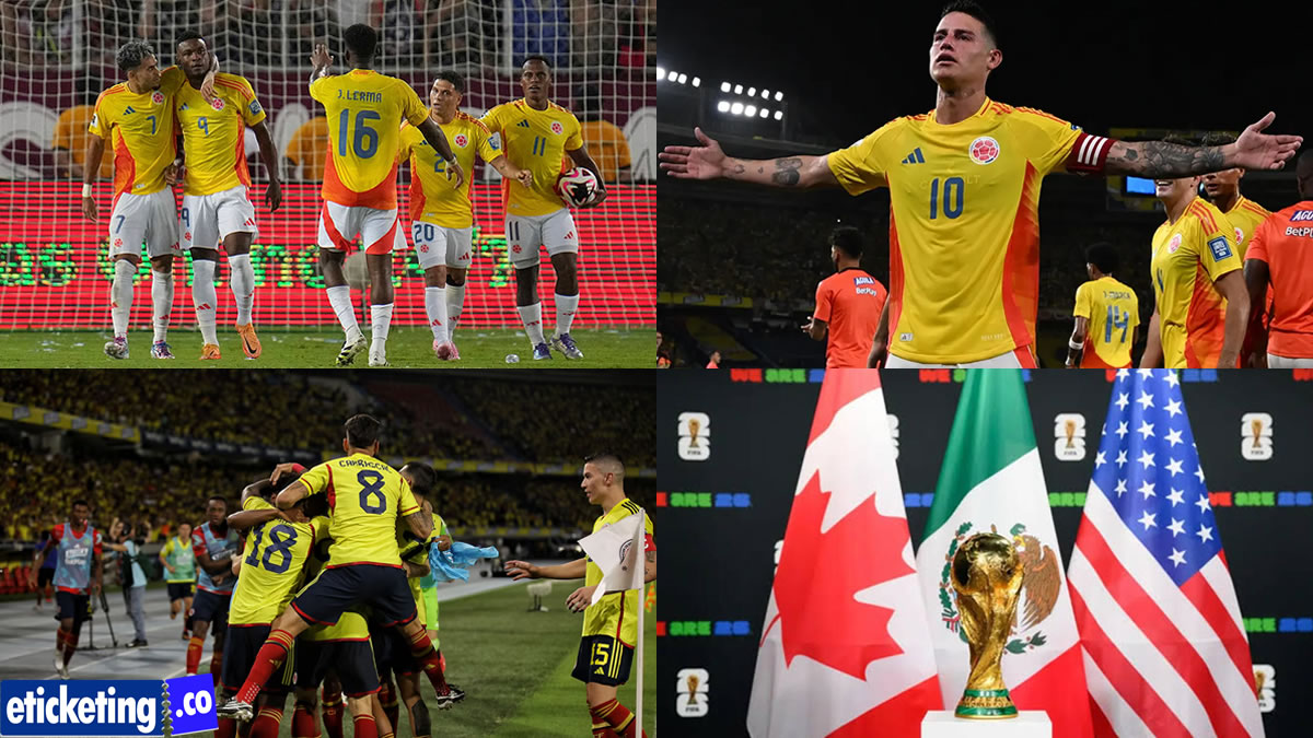 World Cup Tickets | FIFA 2026 Tickets