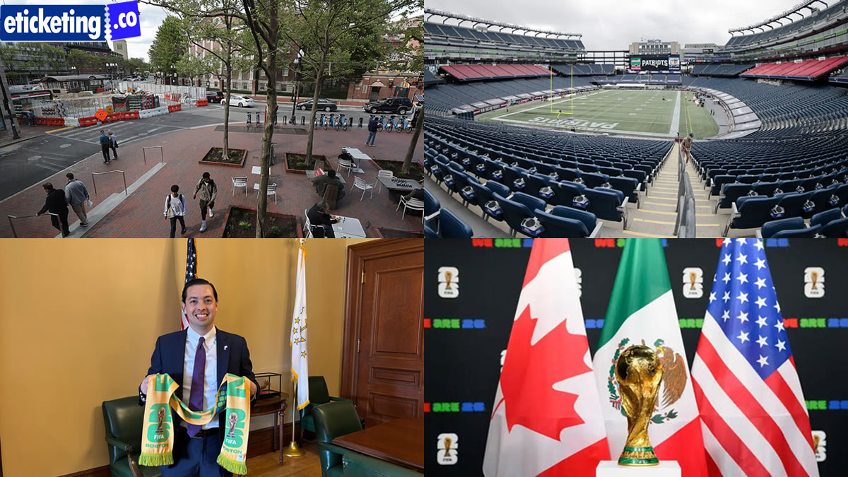 Football World Cup 2026 Tickets | FIFA World Cup Tickets