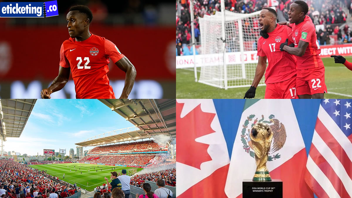 World Cup Tickets | FIFA 2026 Tickets