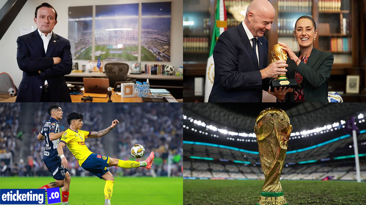 World Cup Tickets | FIFA 2026 Tickets