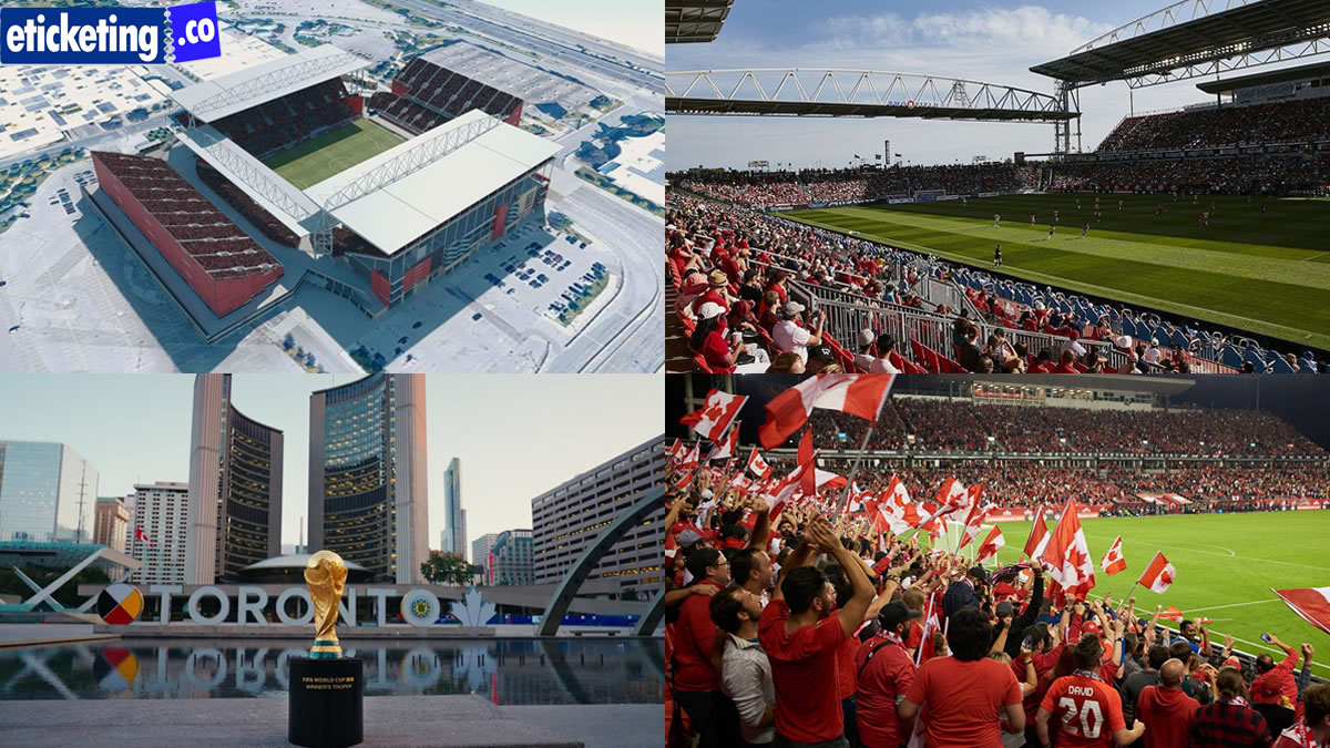 Football World Cup Tickets | FIFA World Cup 2026 Tickets