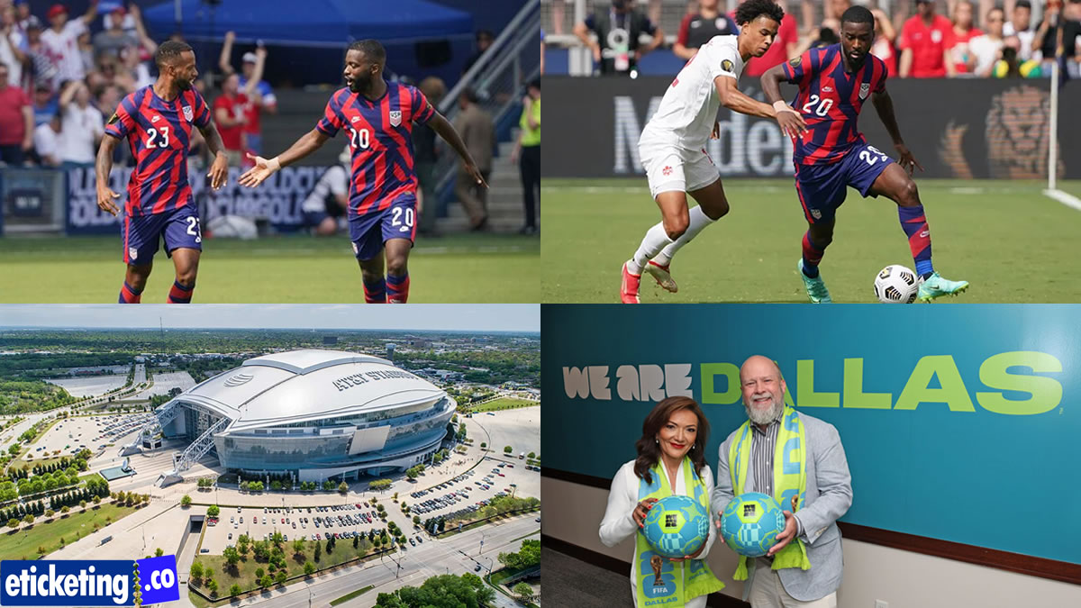 Football World Cup 2026 Tickets | FIFA World Cup Tickets