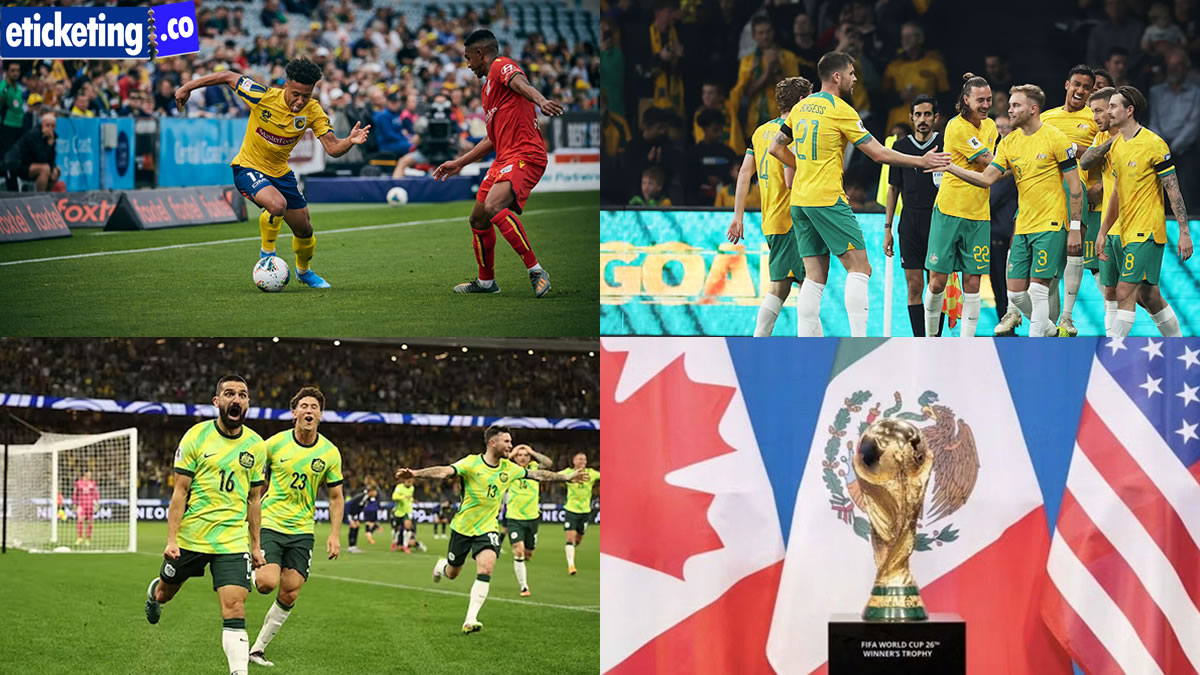 FIFA World Cup 2026 Tickets | Football World Cup 2026 Tickets