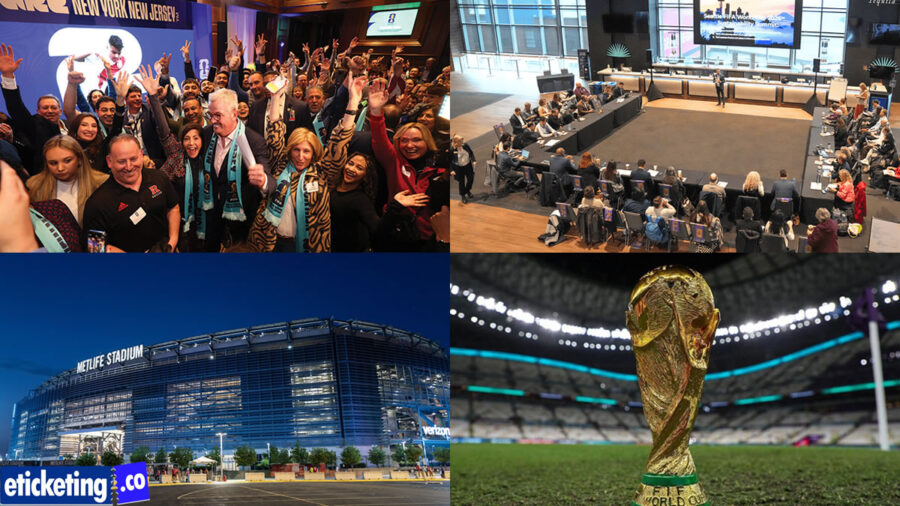 Football World Cup 2026 Tickets | FIFA World Cup Tickets