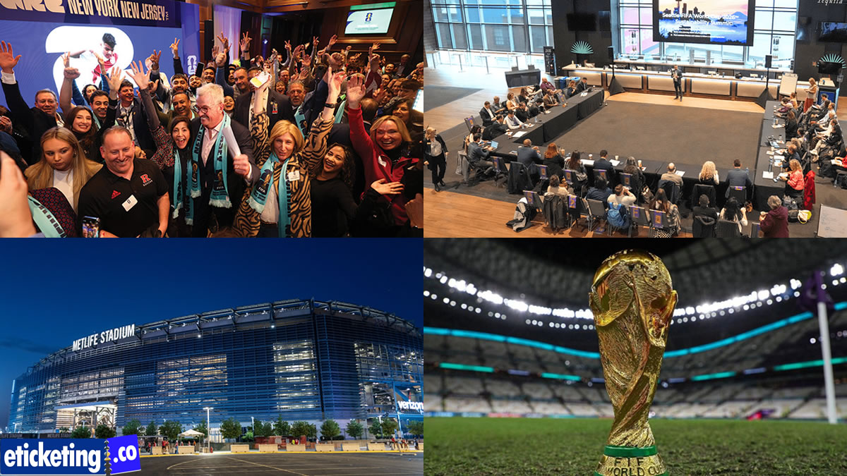 Football World Cup 2026 Tickets | FIFA World Cup Tickets