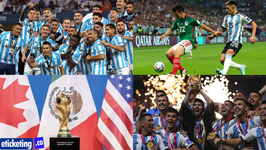FIFA World Cup Final Tickets | Football World Cup Final Tickets