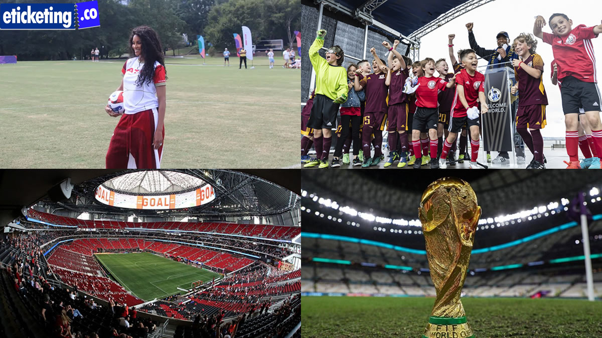 Football World Cup 2026 Tickets | FIFA World Cup Tickets