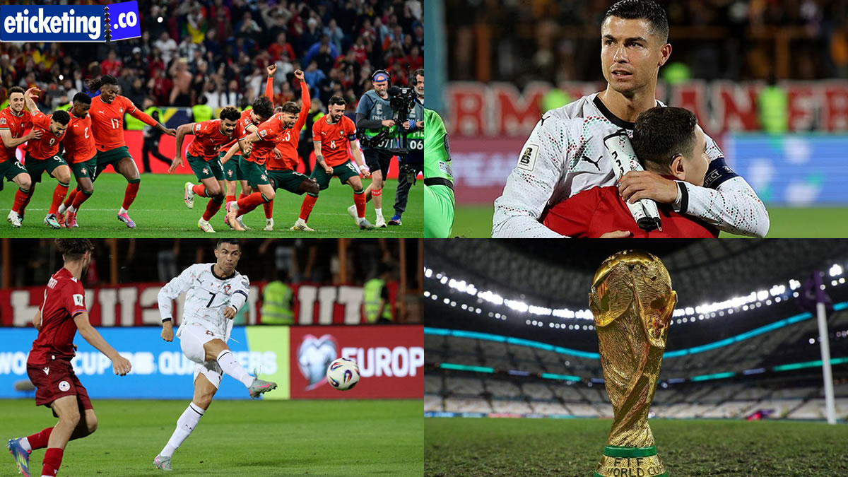 Football World Cup 2026 Tickets | FIFA World Cup Tickets