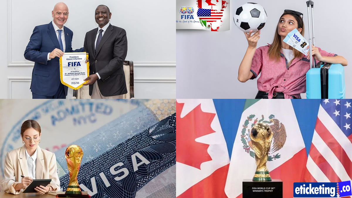 Football World Cup Tickets | FIFA World Cup 2026 Tickets