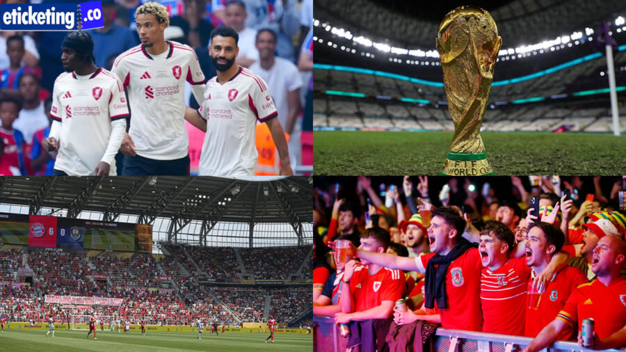 FIFA World Cup Tickets | FIFA World Cup Final Tickets